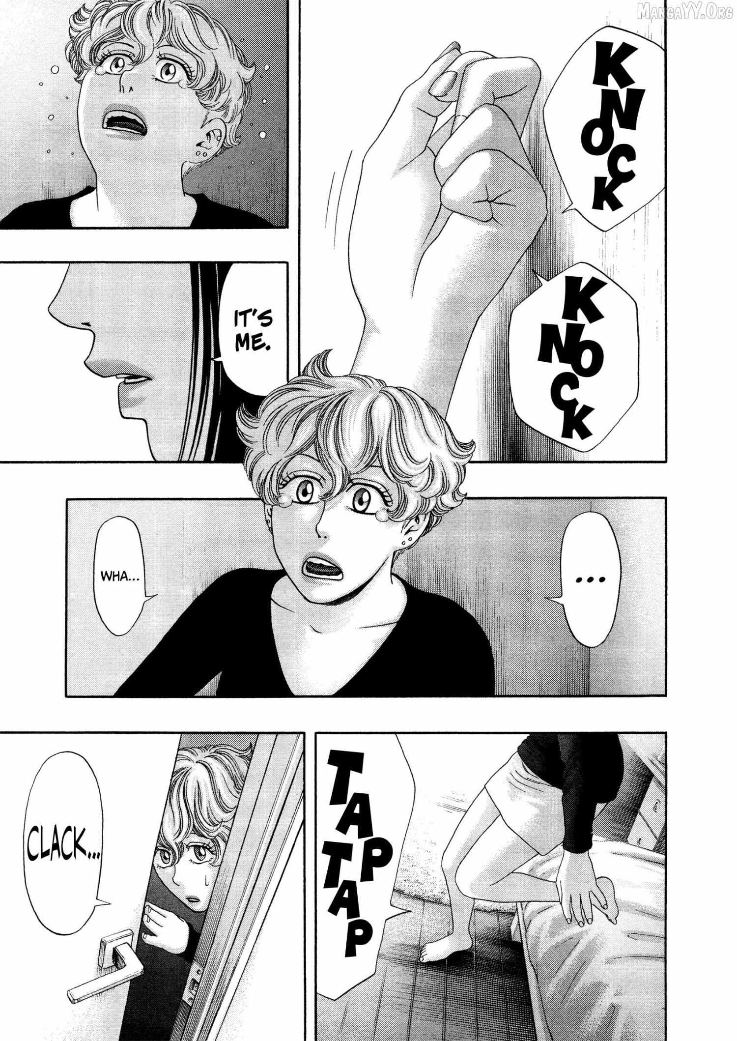 Read Kippo chapter 67 image 22 on Lezhin