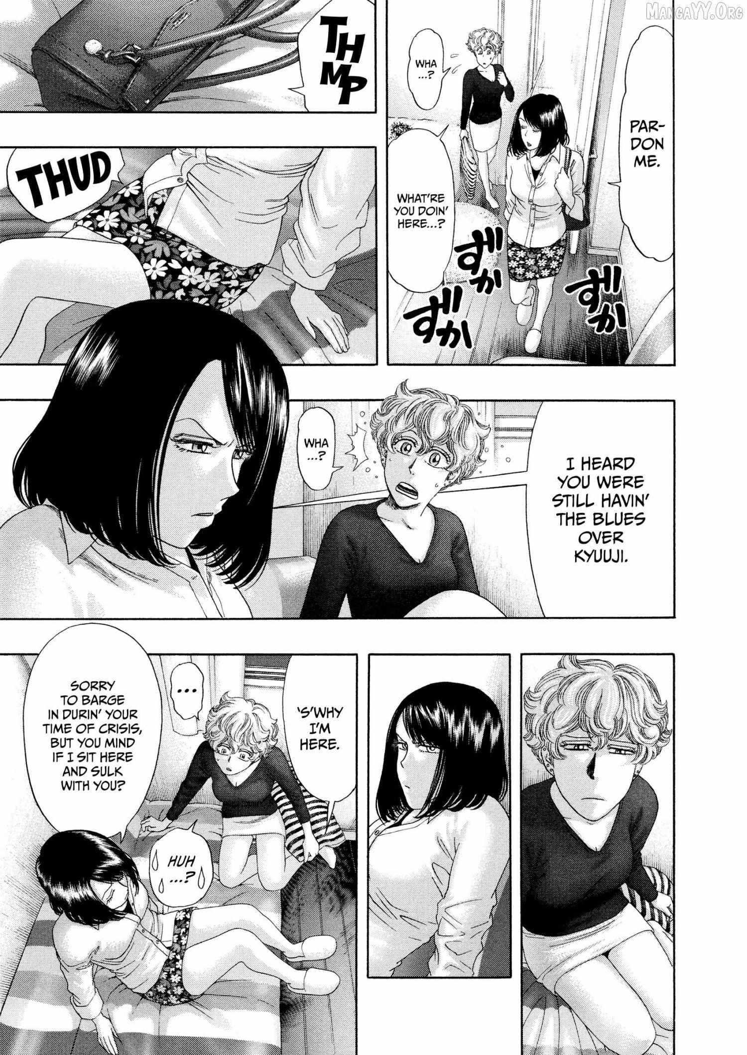 Read Kippo chapter 67 image 24 on Lezhin