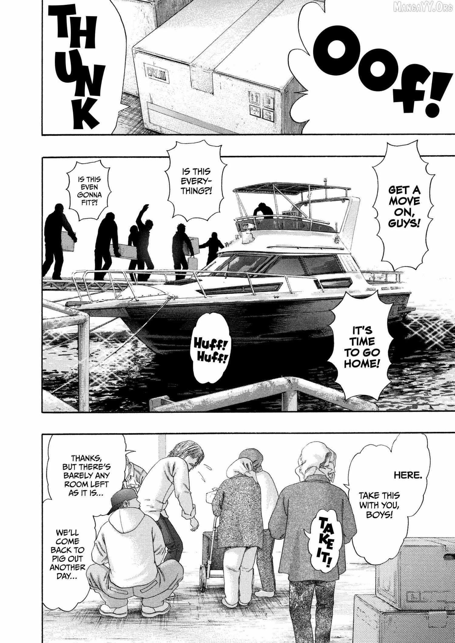 Read Kippo chapter 67 image 3 on Lezhin