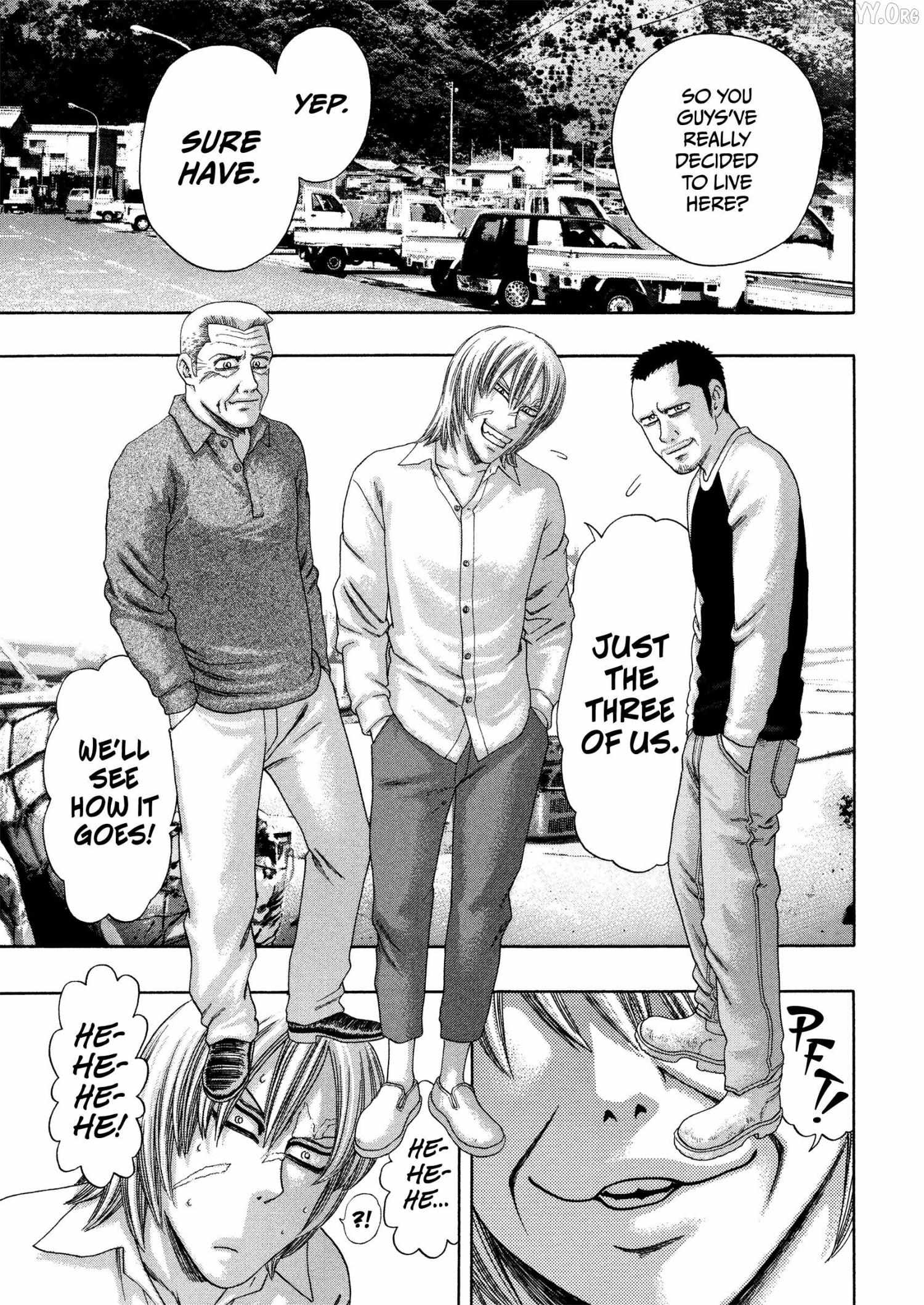 Read Kippo chapter 67 image 4 on Lezhin