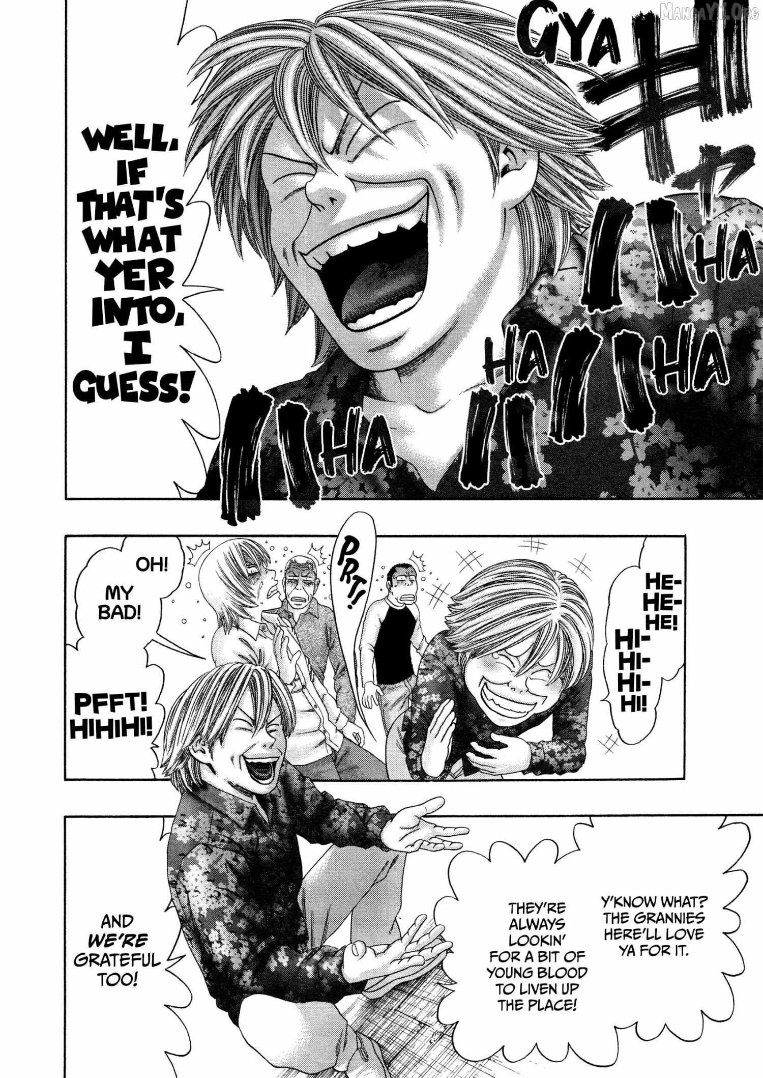 Read Kippo chapter 67 image 5 on Lezhin