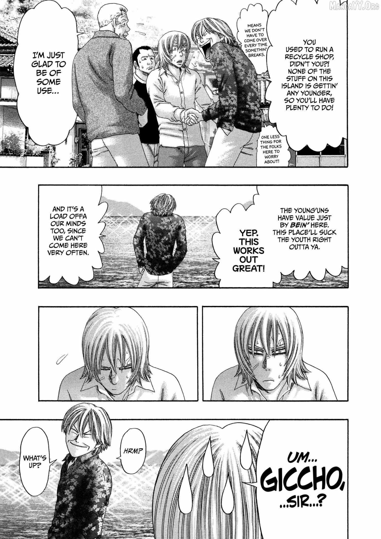 Read Kippo chapter 67 image 6 on Lezhin