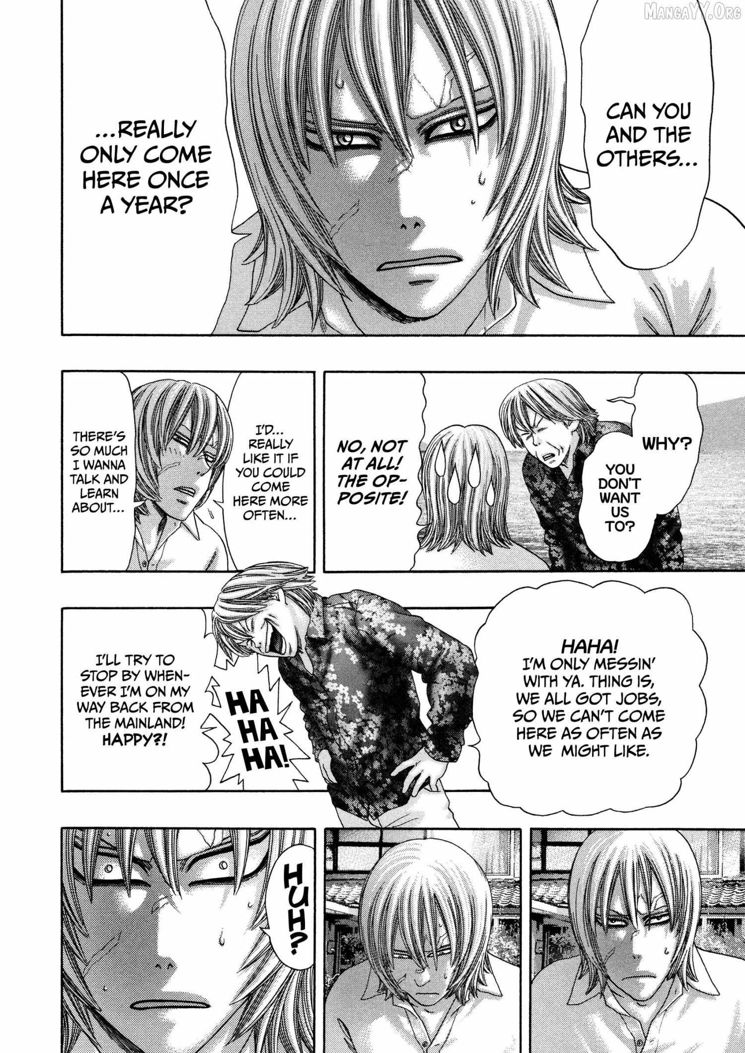 Read Kippo chapter 67 image 7 on Lezhin