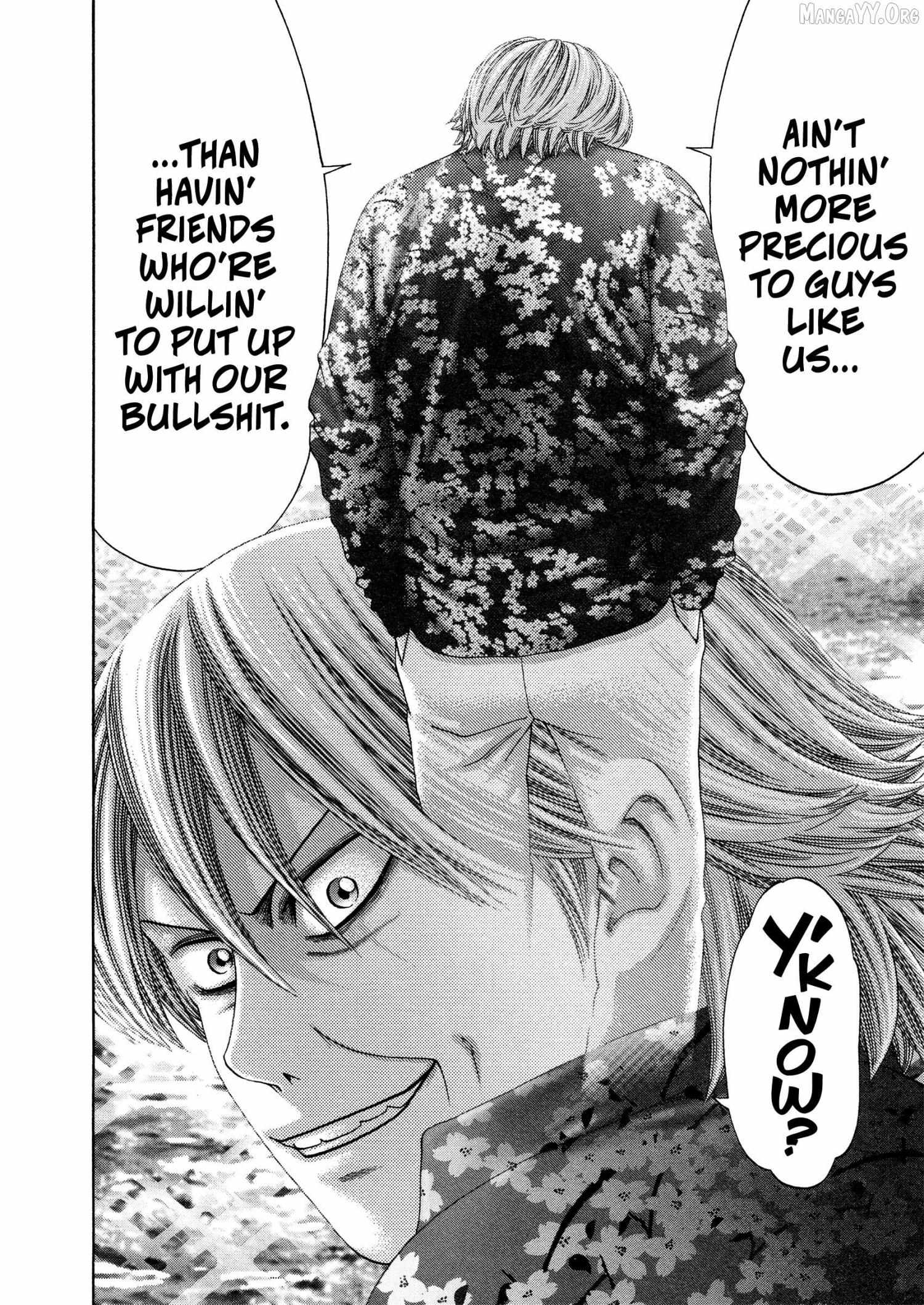 Read Kippo chapter 67 image 9 on Lezhin