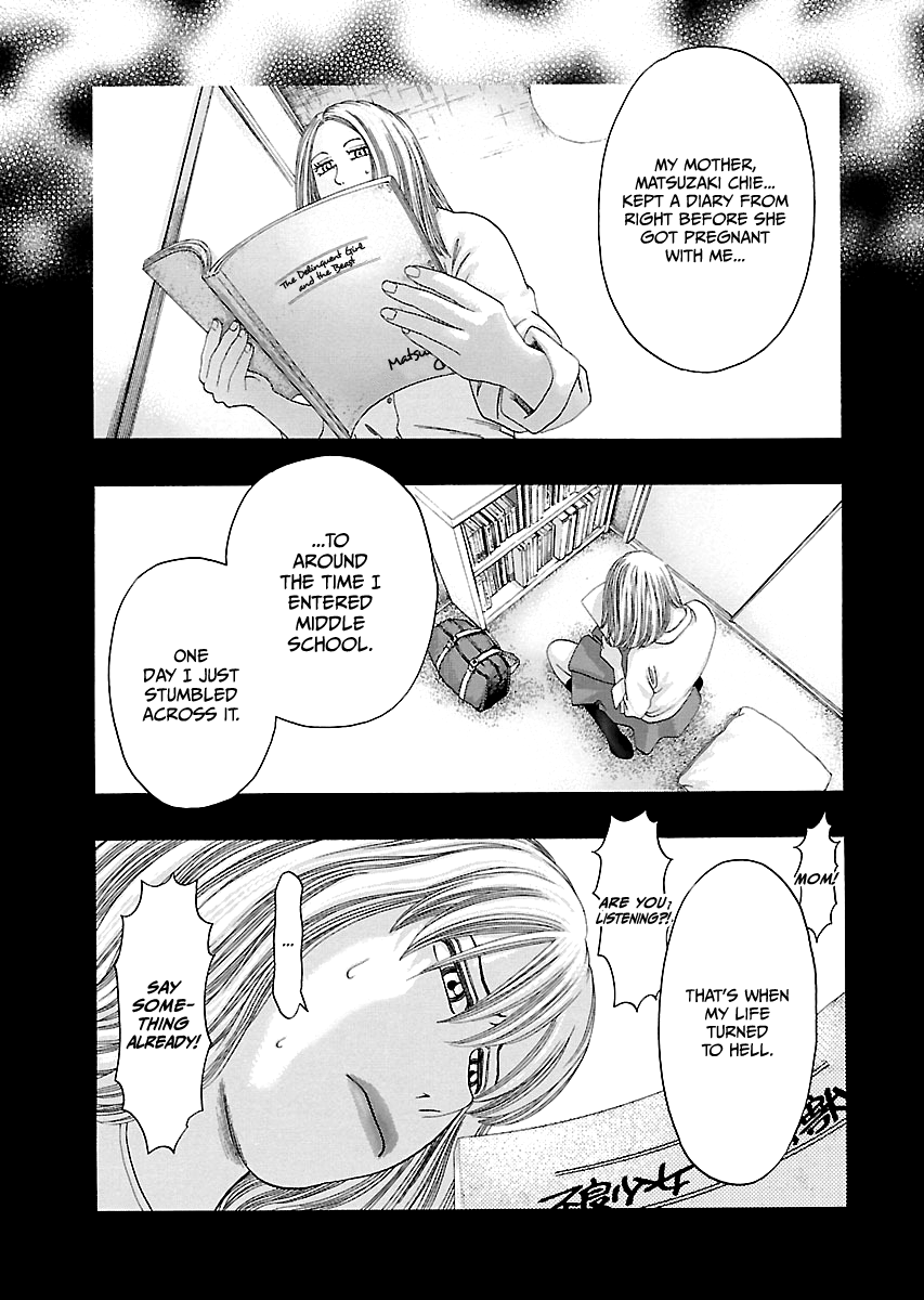 Read Kippo chapter 8 image 21 on Lezhin