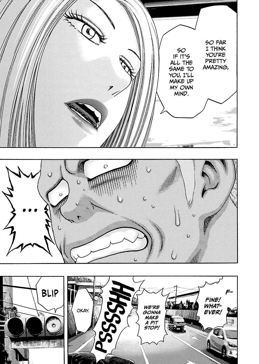 Read Kippo chapter 8 image 5 on Lezhin