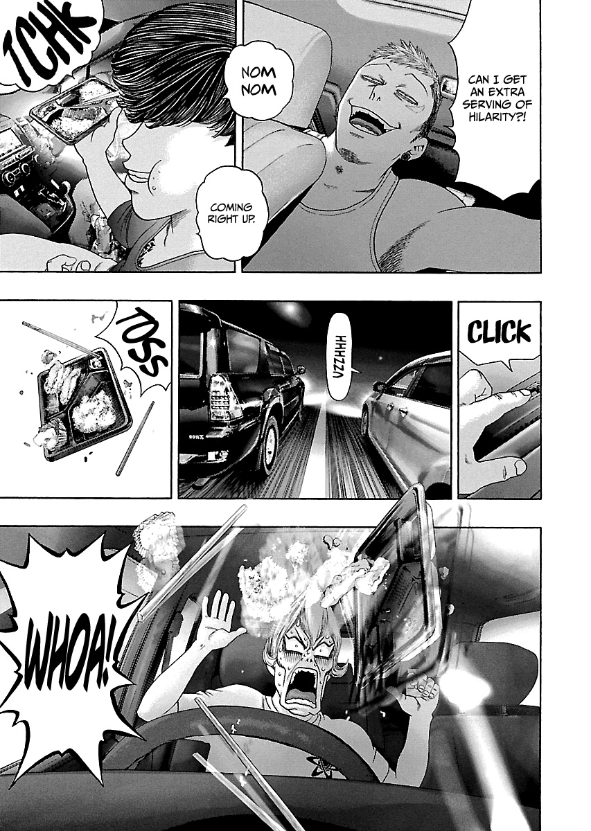 Read Kippo chapter 9 image 15 on Lezhin