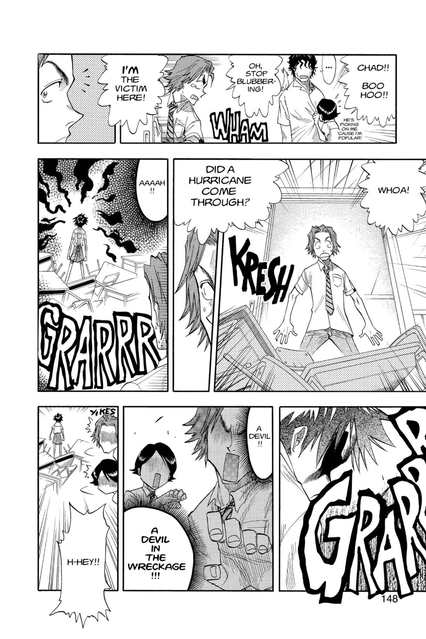 Read Kira*Kira Crystal chapter 1 image 1 on Lezhin