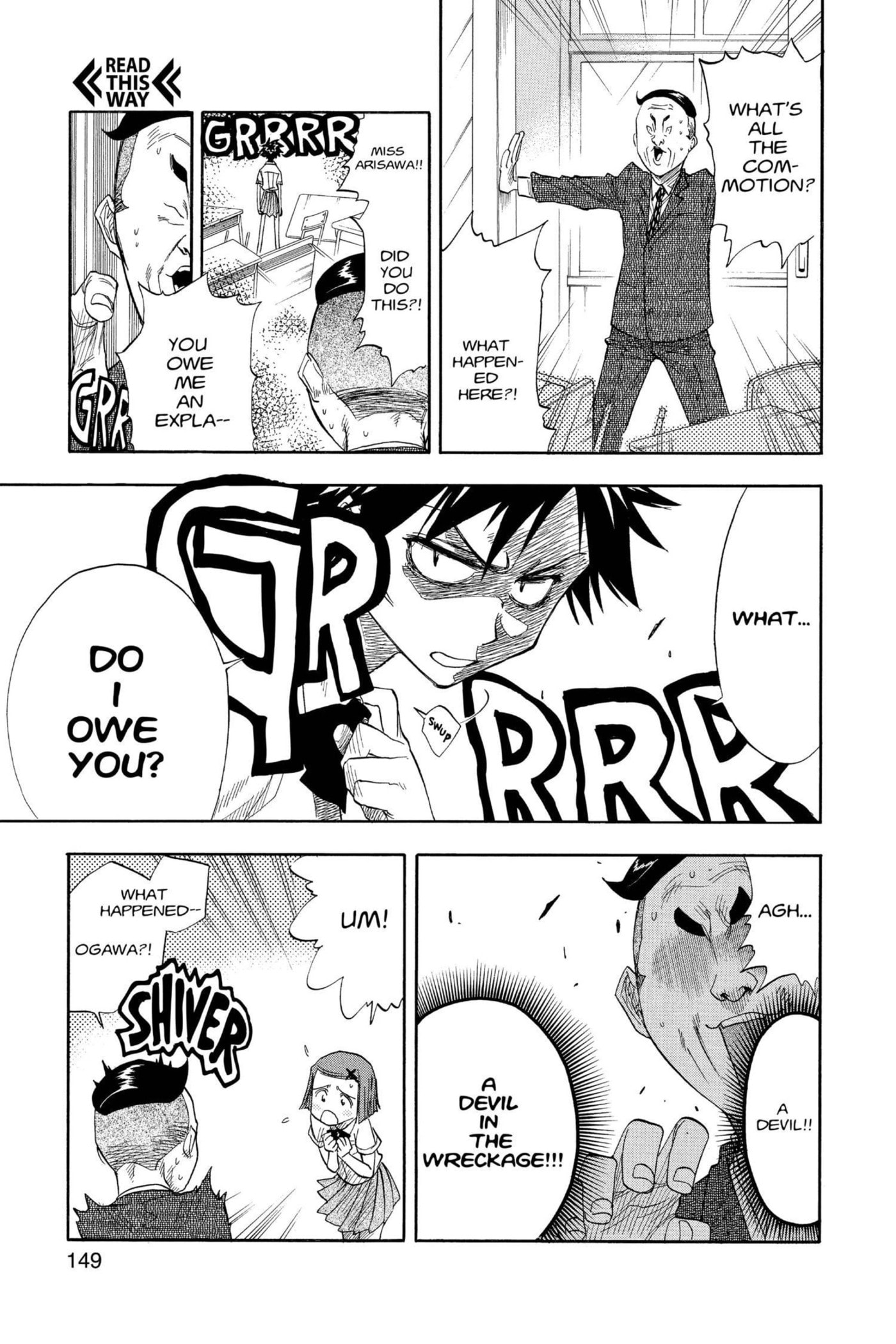 Read Kira*Kira Crystal chapter 1 image 2 on Lezhin