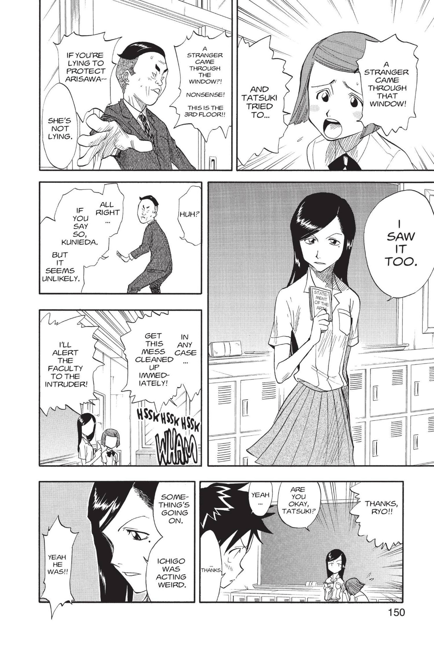 Read Kira*Kira Crystal chapter 1 image 3 on Lezhin