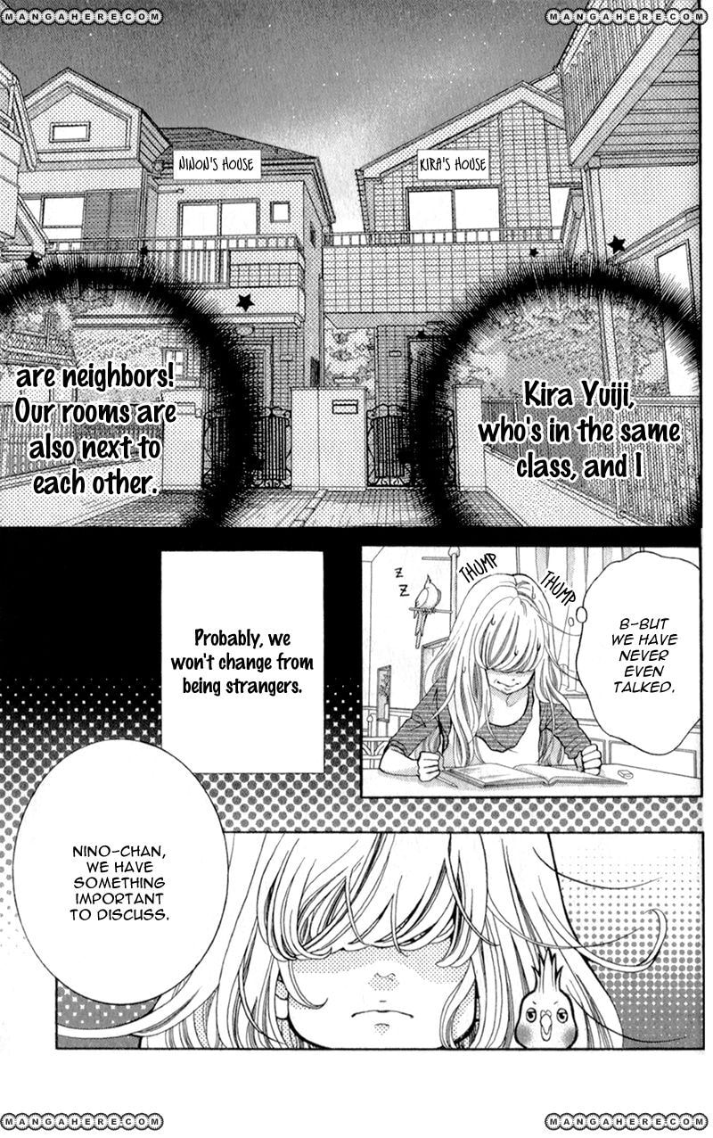 Read Kira-kun Today chapter 1.1 image 14 on Lezhin