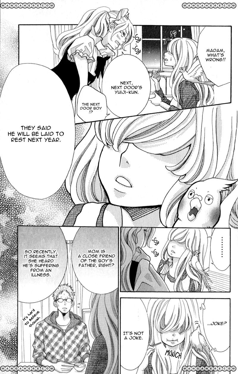 Read Kira-kun Today chapter 1.1 image 16 on Lezhin