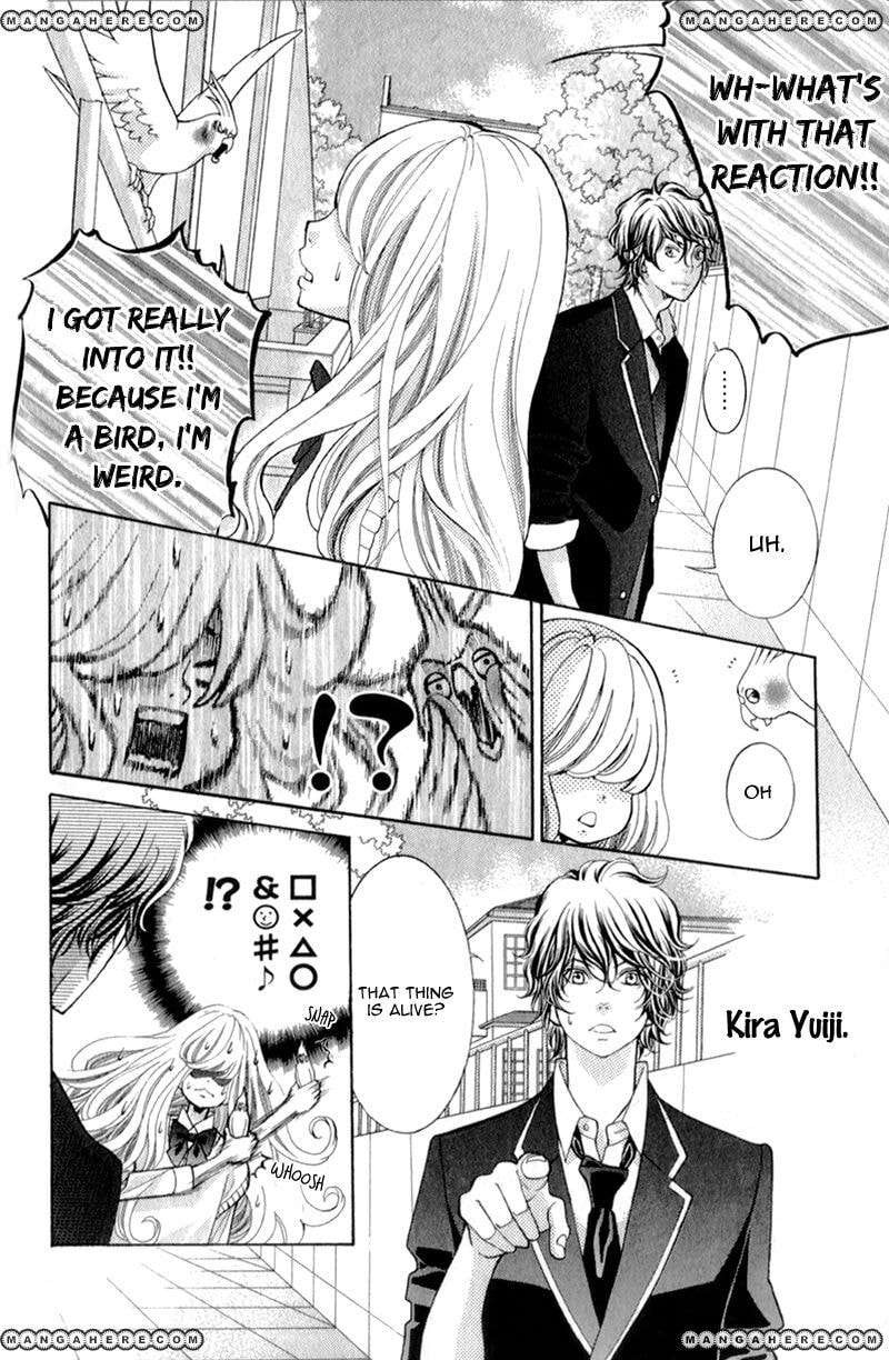 Read Kira-kun Today chapter 1.1 image 21 on Lezhin