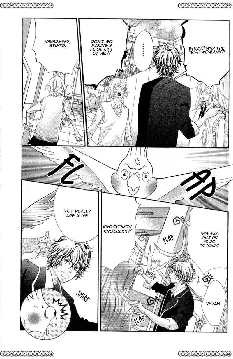 Read Kira-kun Today chapter 1.1 image 24 on Lezhin