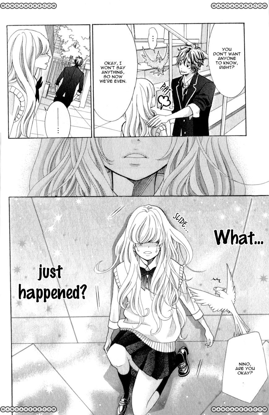 Read Kira-kun Today chapter 1.1 image 25 on Lezhin