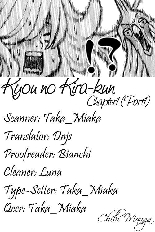 Read Kira-kun Today chapter 1.1 image 29 on Lezhin