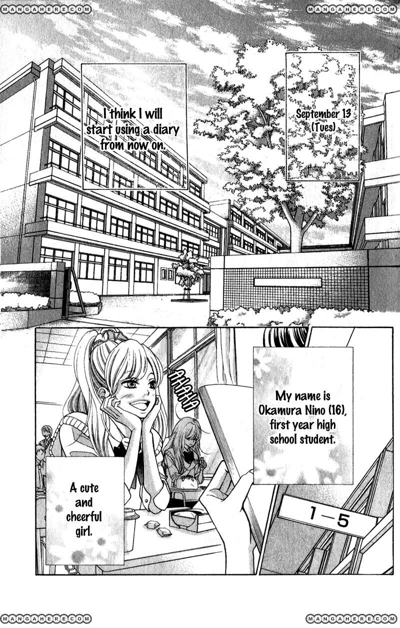 Read Kira-kun Today chapter 1.1 image 4 on Lezhin