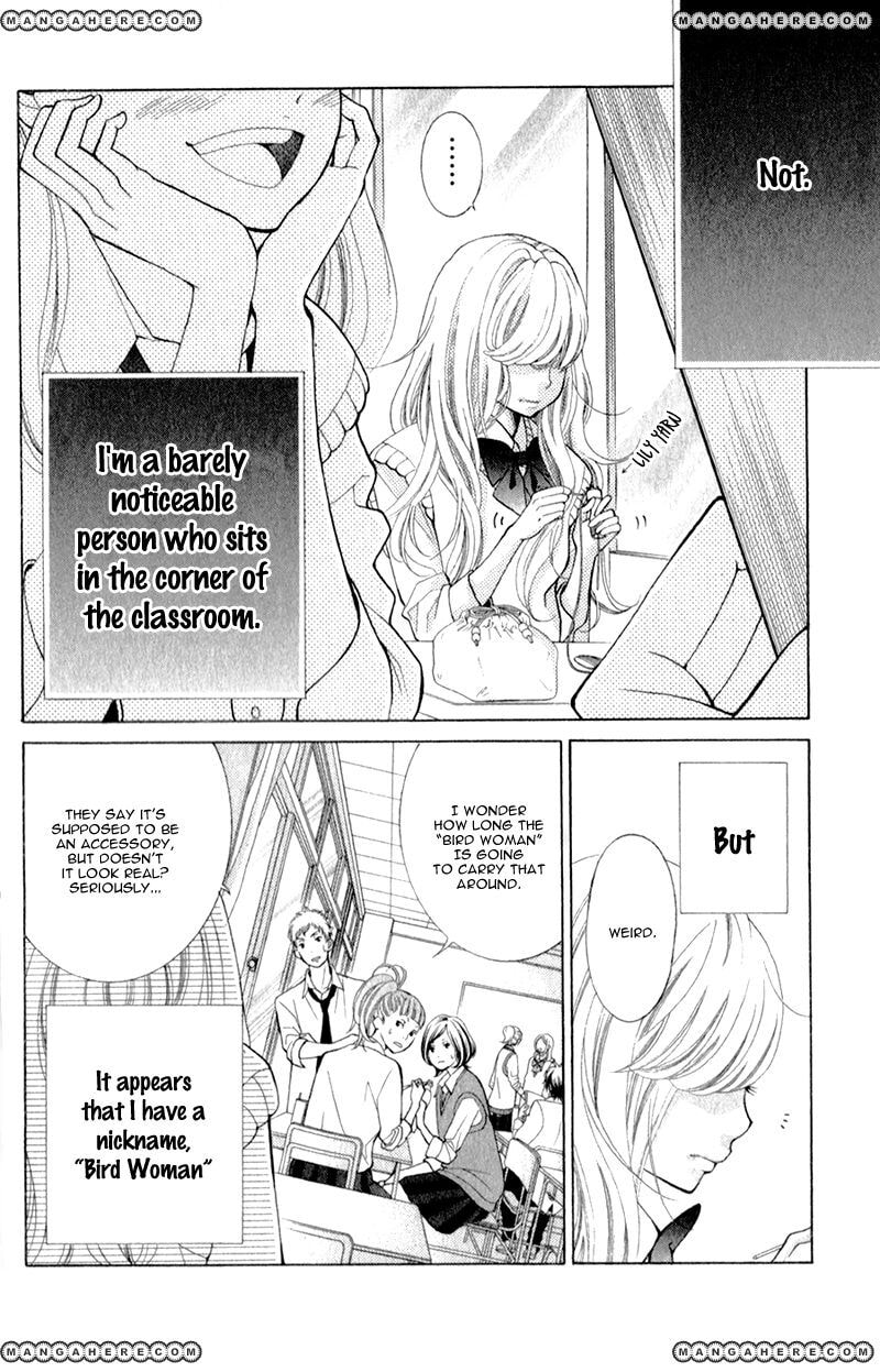 Read Kira-kun Today chapter 1.1 image 5 on Lezhin
