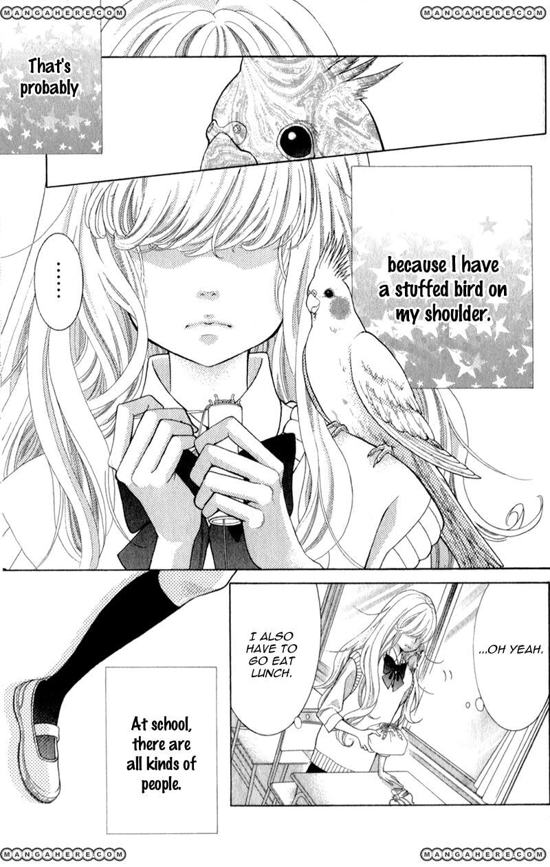 Read Kira-kun Today chapter 1.1 image 6 on Lezhin