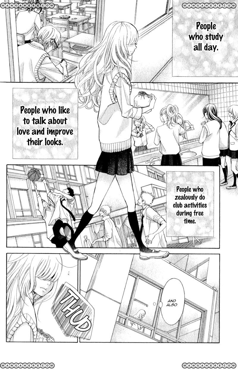 Read Kira-kun Today chapter 1.1 image 7 on Lezhin