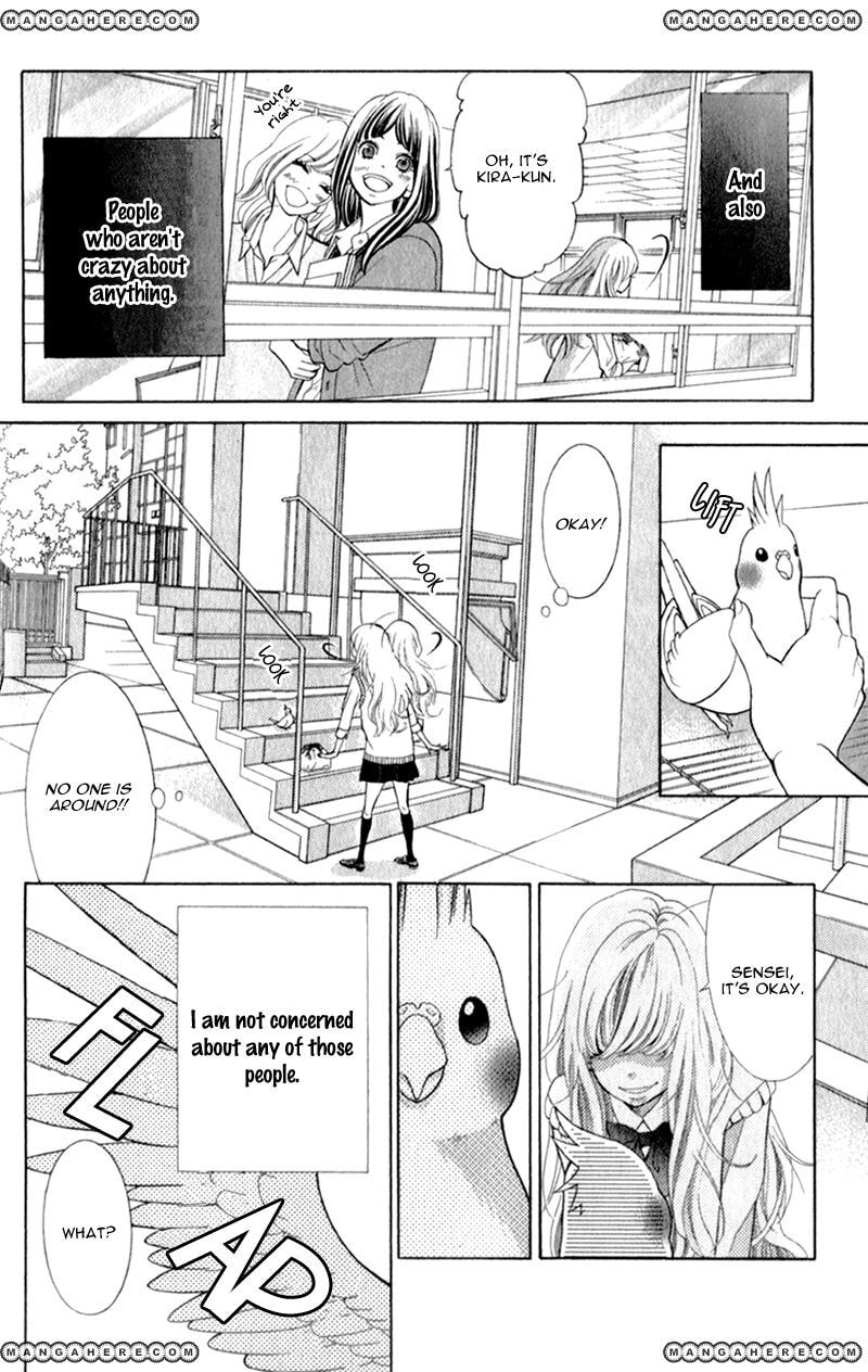 Read Kira-kun Today chapter 1.1 image 9 on Lezhin