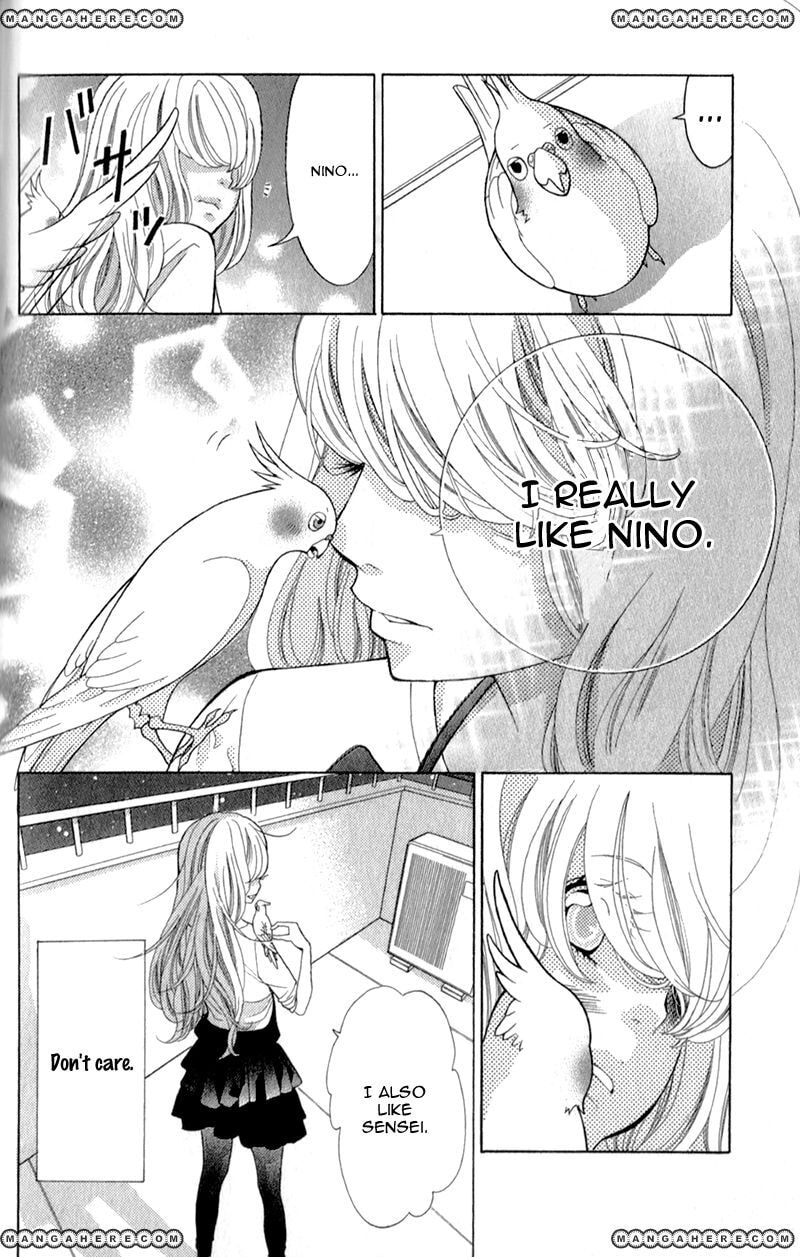Read Kira-kun Today chapter 1.2 image 11 on Lezhin