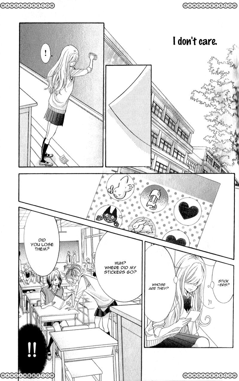 Read Kira-kun Today chapter 1.2 image 12 on Lezhin