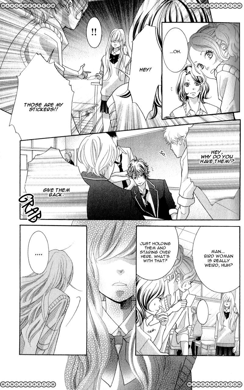 Read Kira-kun Today chapter 1.2 image 14 on Lezhin