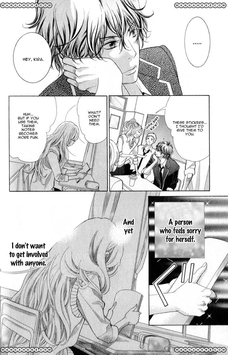 Read Kira-kun Today chapter 1.2 image 15 on Lezhin