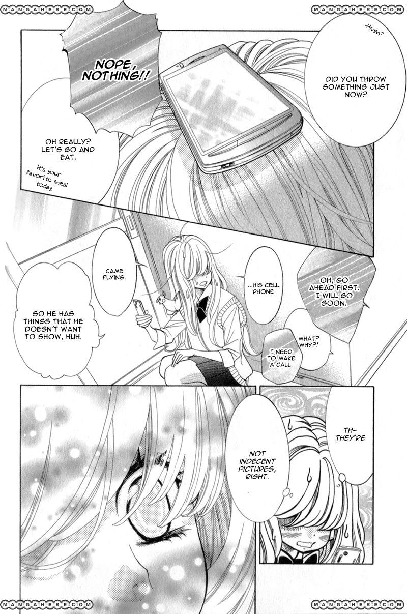 Read Kira-kun Today chapter 1.2 image 19 on Lezhin