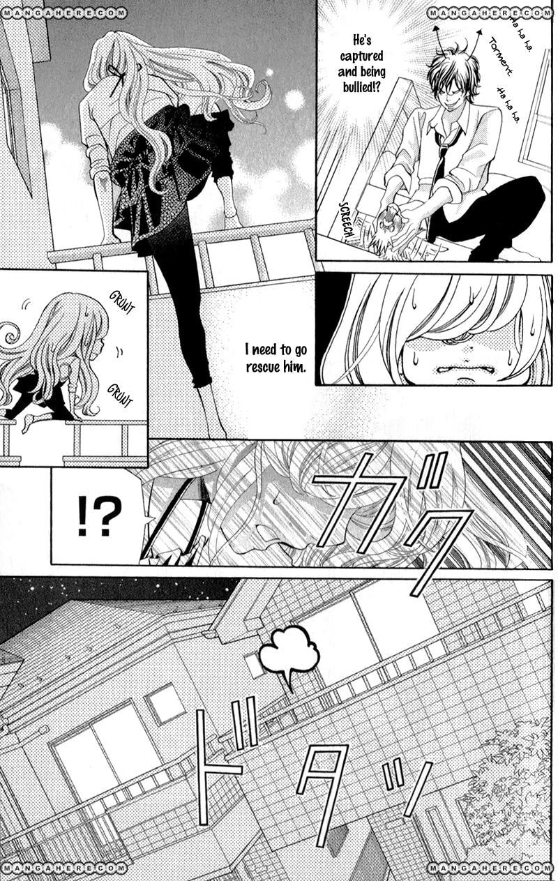 Read Kira-kun Today chapter 1.2 image 2 on Lezhin