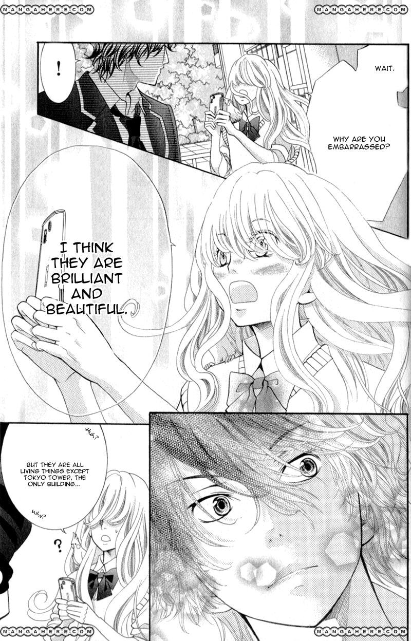 Read Kira-kun Today chapter 1.2 image 22 on Lezhin