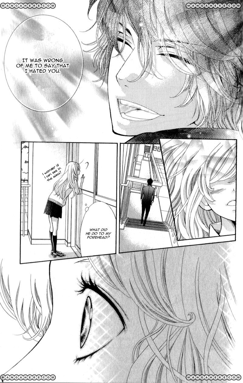 Read Kira-kun Today chapter 1.2 image 28 on Lezhin