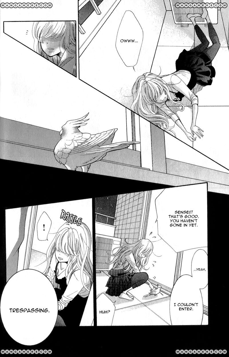 Read Kira-kun Today chapter 1.2 image 3 on Lezhin