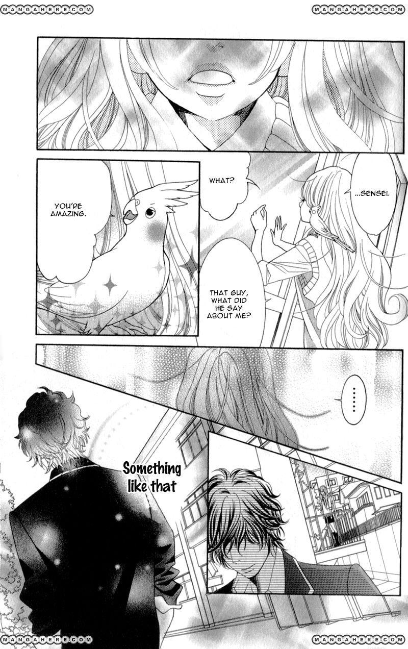 Read Kira-kun Today chapter 1.2 image 30 on Lezhin