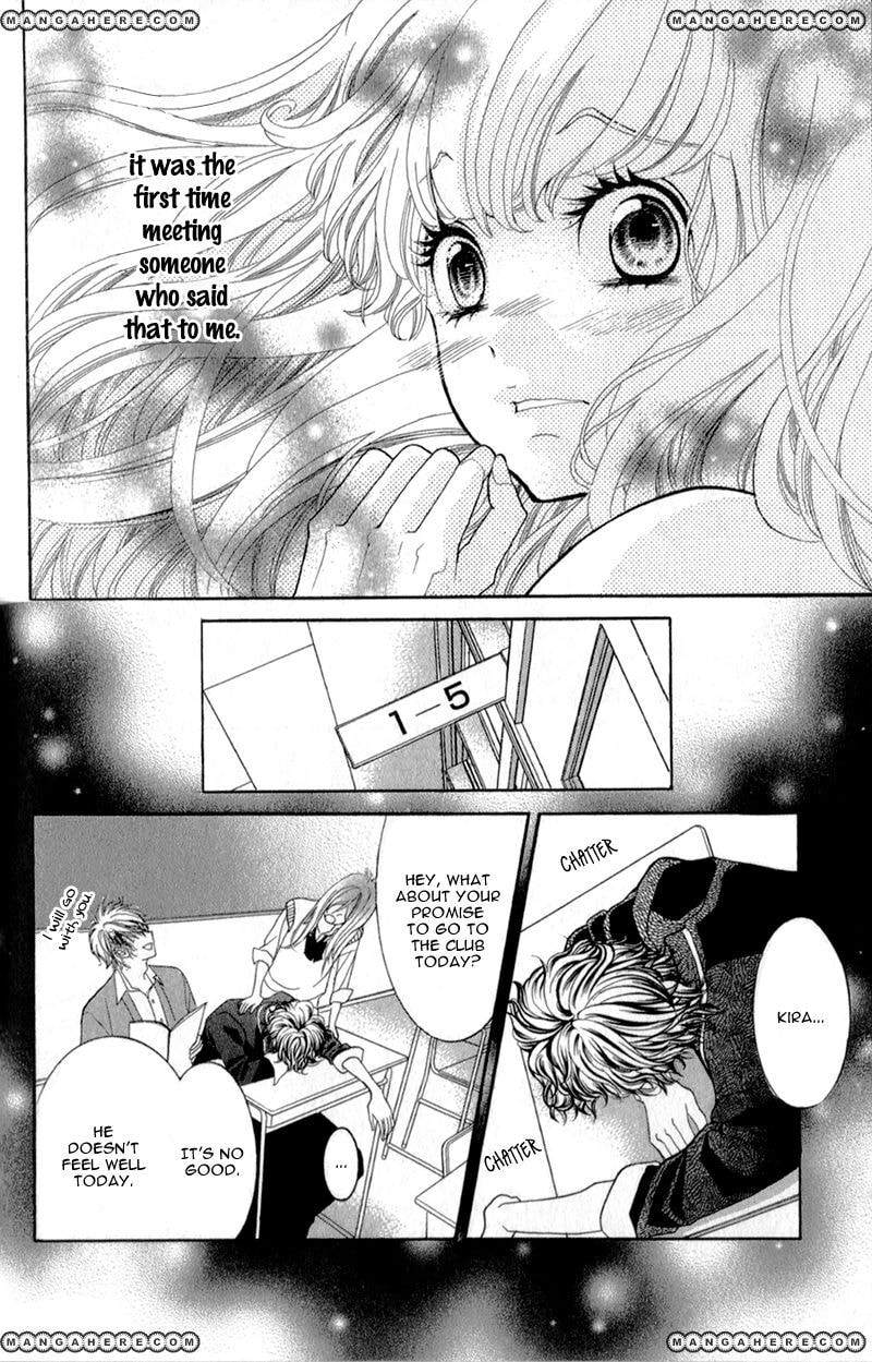 Read Kira-kun Today chapter 1.2 image 31 on Lezhin