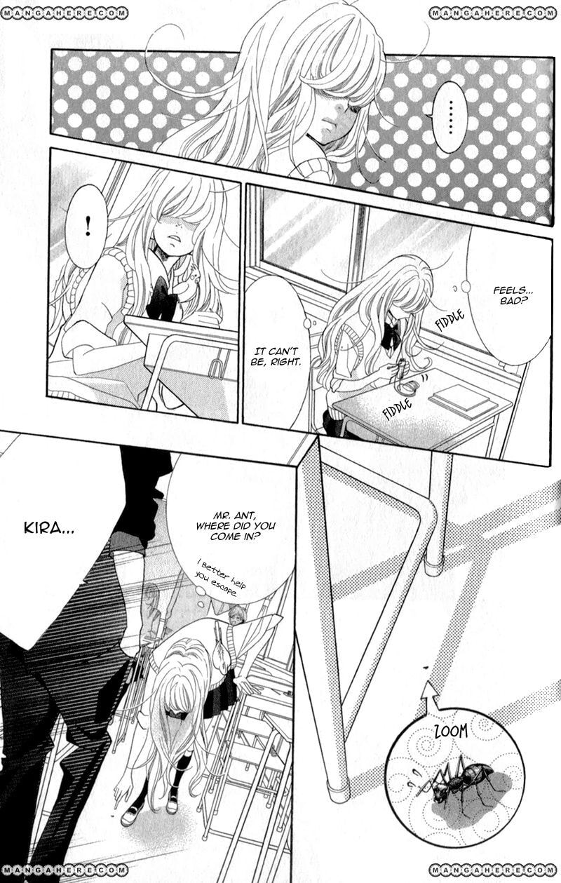 Read Kira-kun Today chapter 1.2 image 32 on Lezhin