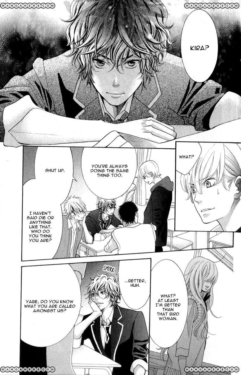Read Kira-kun Today chapter 1.2 image 36 on Lezhin