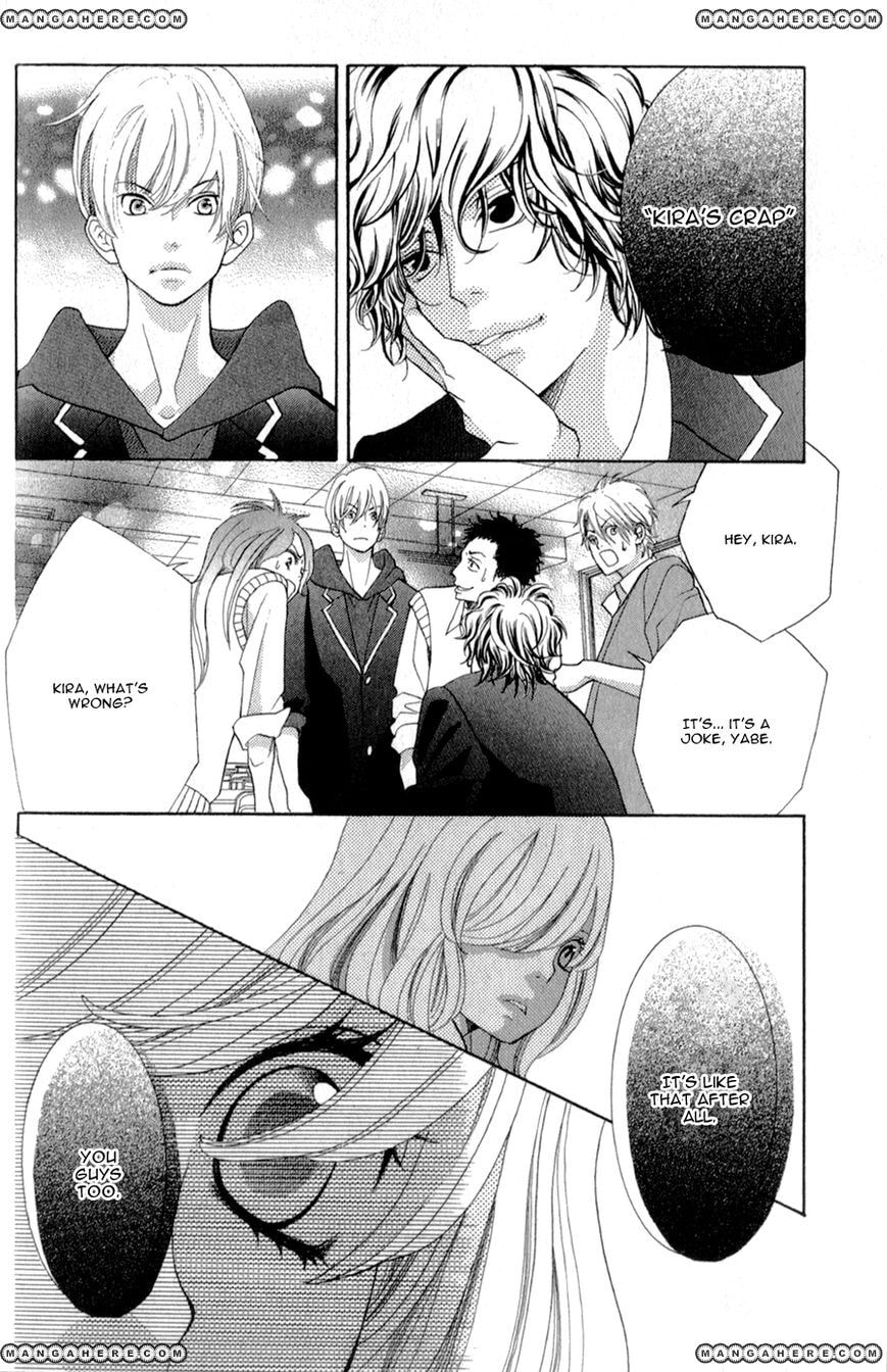 Read Kira-kun Today chapter 1.2 image 37 on Lezhin