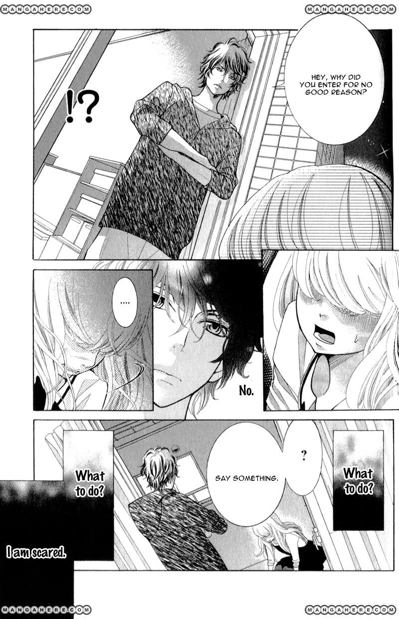 Read Kira-kun Today chapter 1.2 image 4 on Lezhin
