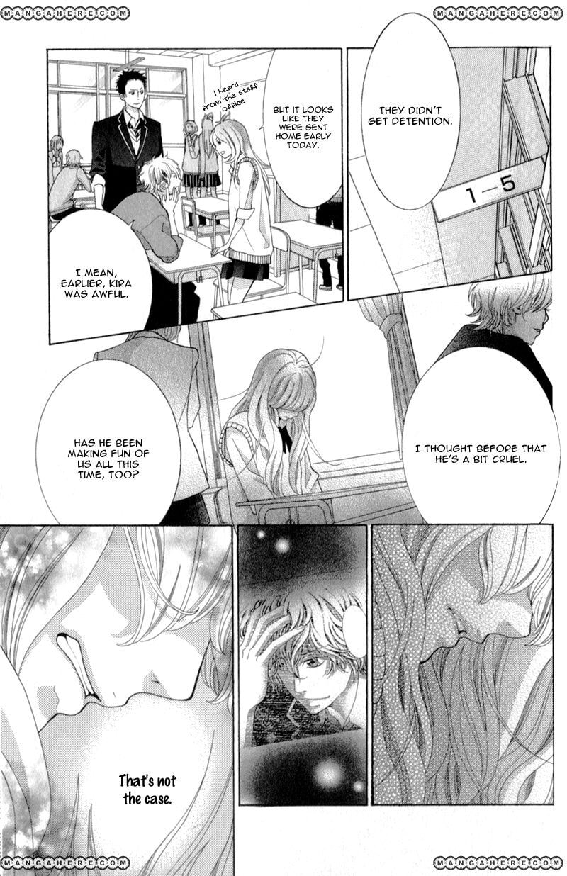 Read Kira-kun Today chapter 1.2 image 40 on Lezhin