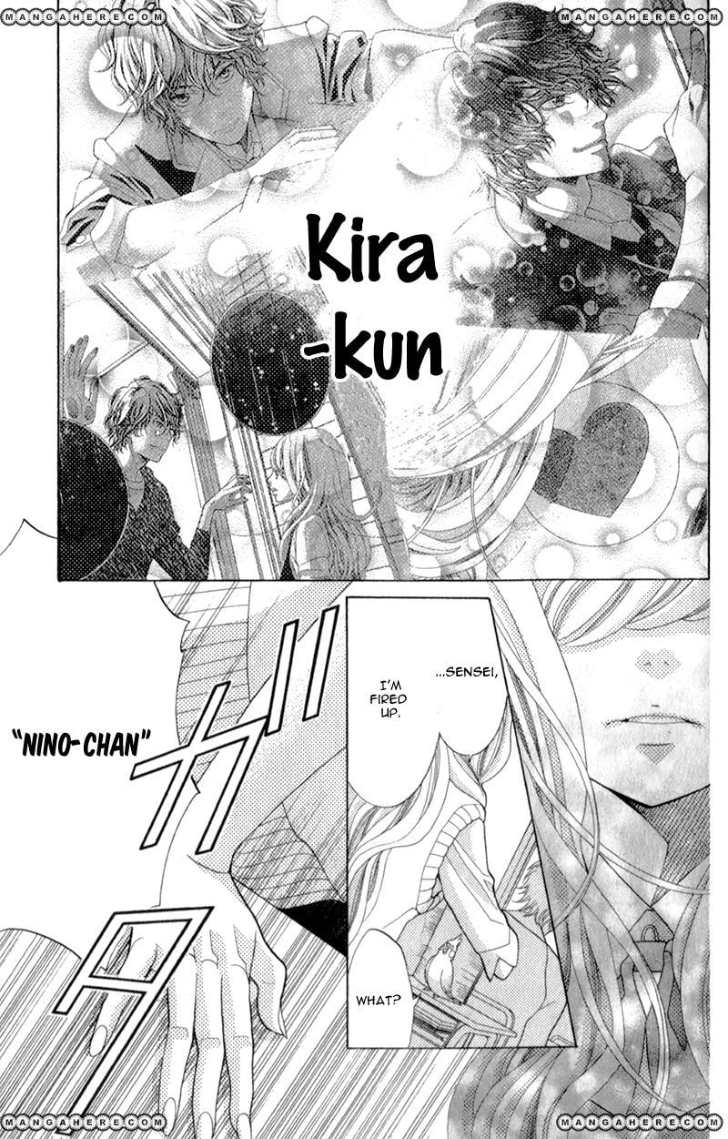 Read Kira-kun Today chapter 1.2 image 44 on Lezhin