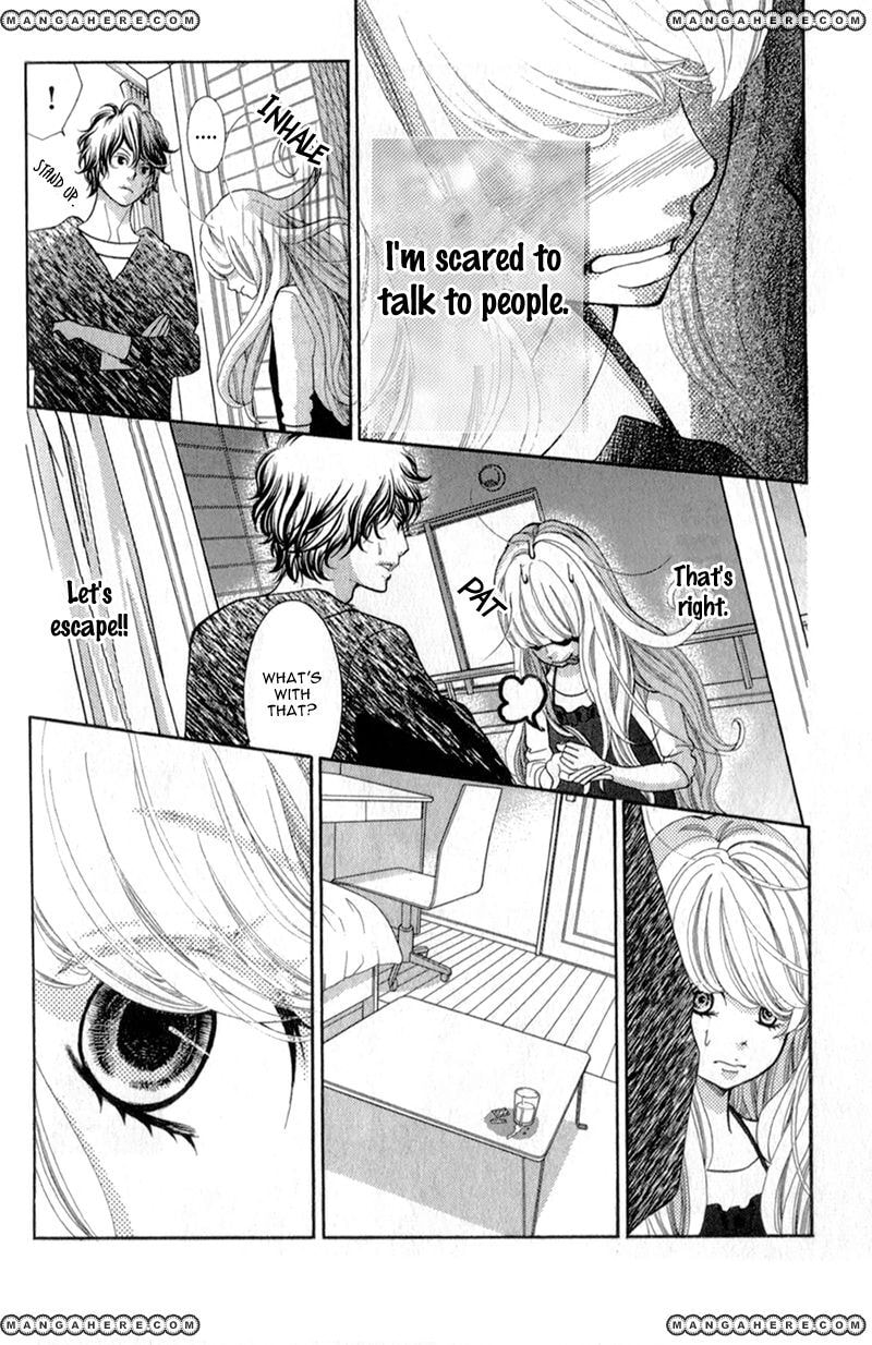Read Kira-kun Today chapter 1.2 image 5 on Lezhin