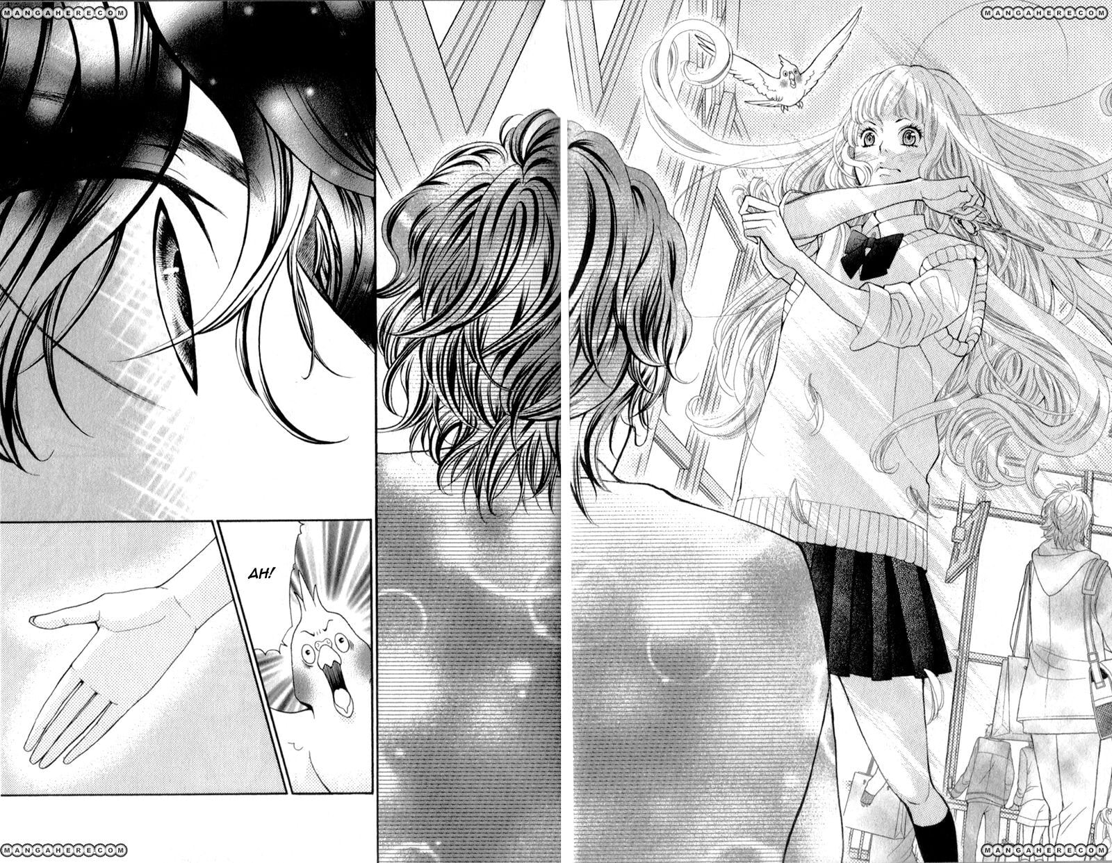 Read Kira-kun Today chapter 1.2 image 55 on Lezhin
