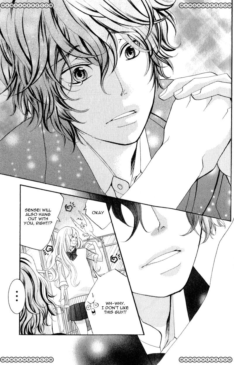 Read Kira-kun Today chapter 1.2 image 57 on Lezhin