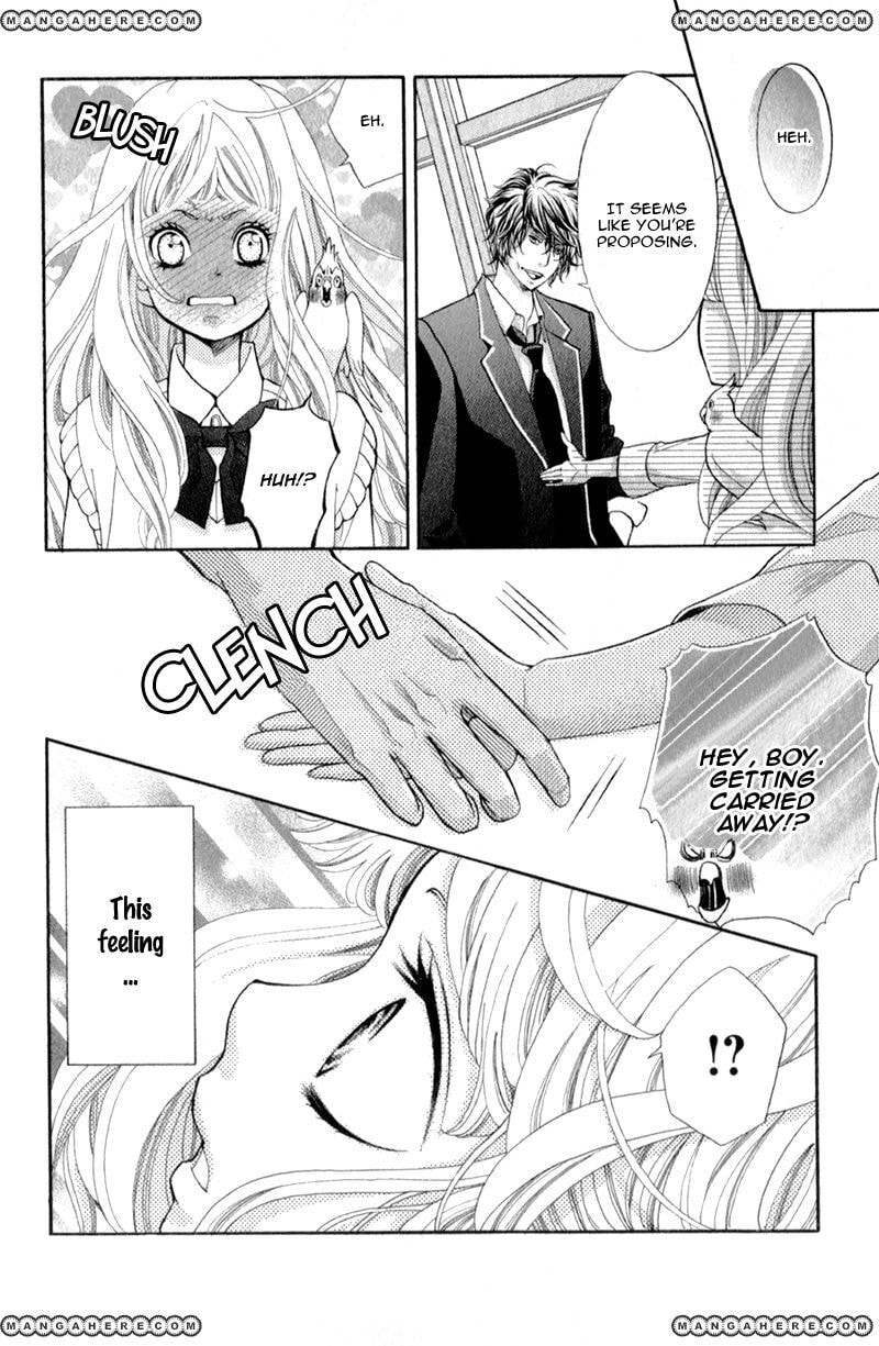 Read Kira-kun Today chapter 1.2 image 58 on Lezhin