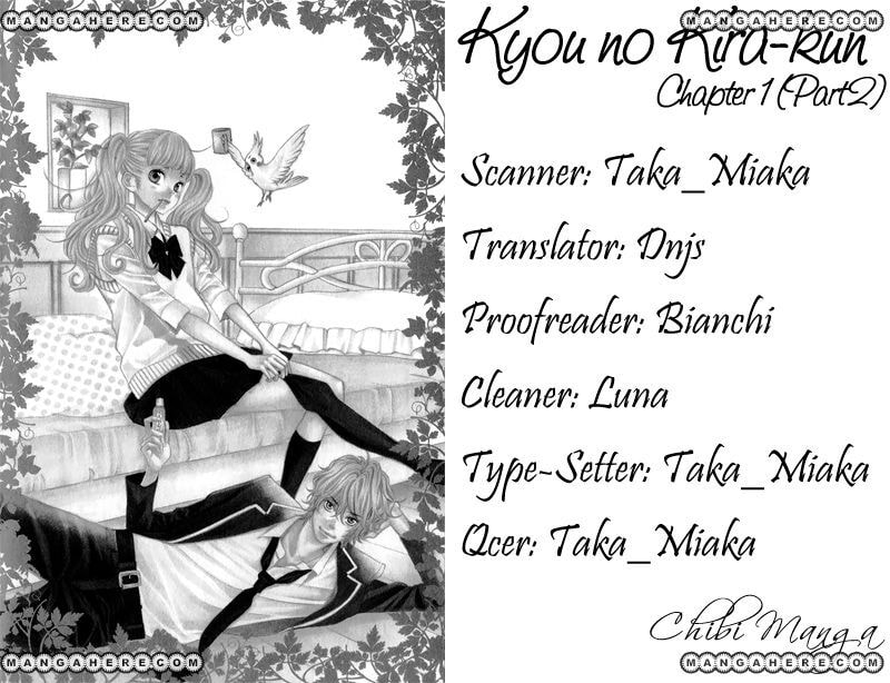 Read Kira-kun Today chapter 1.2 image 64 on Lezhin