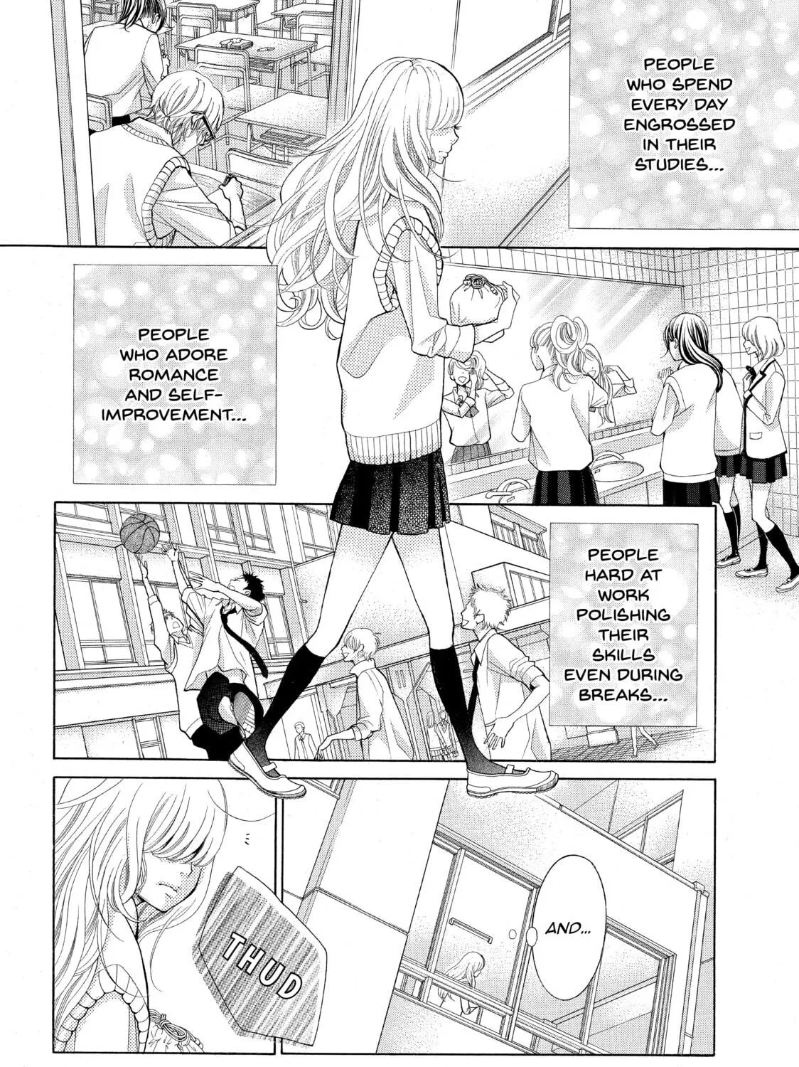 Read Kira-kun Today chapter 1 image 10 on Lezhin
