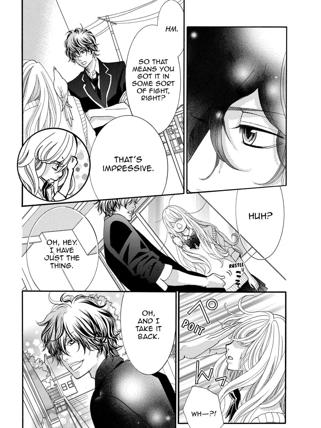 Read Kira-kun Today chapter 1 image 102 on Lezhin