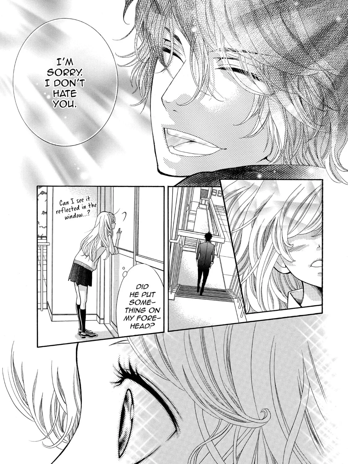 Read Kira-kun Today chapter 1 image 104 on Lezhin